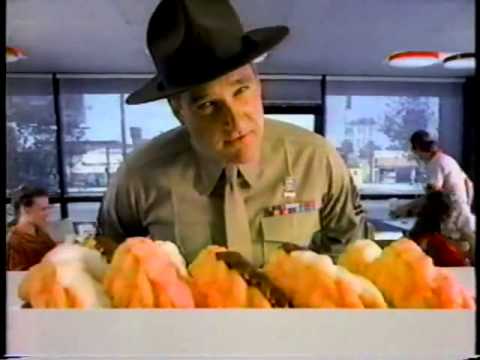 Winchell's Donut House Comercial de US$ 2,89 dúzias
