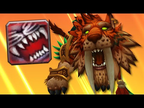 Necrolord Feral Druid ROTS Them DOWN! (5v5 1v1 Duels) - PvP WoW: Shadowlands 9.1