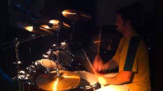 Video Loco [live drums in Šahy 2011]