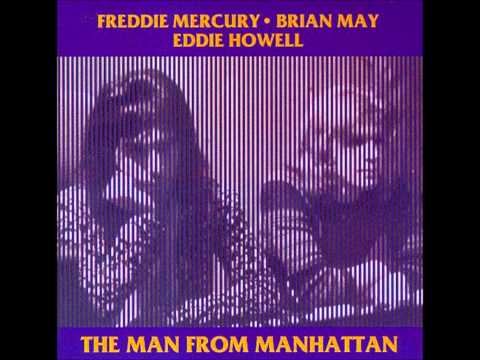 Eddie Howell & Freddie Mercury - Hallowed Ground