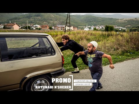 Promo - Katunart N'sheher - Episodi 2
