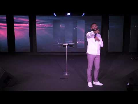 Tim Ross "Re-Define" Part 2 - Embassy City Church