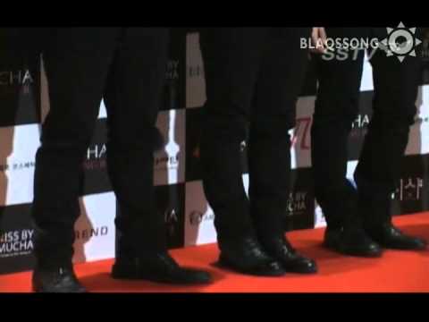 111206 MBLAQ 2011 ASIA JEWELRY AWARDS photowall