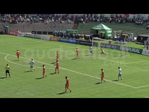 Antigua 0-0 Sanarate - Clasificación a Semifinales Vuelta