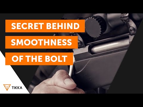Tikka Expert’s point of view - Refined bolt action
