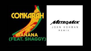 Conkarah - Banana (Ft Shaggy) [Dinaire+bissen Remix] video