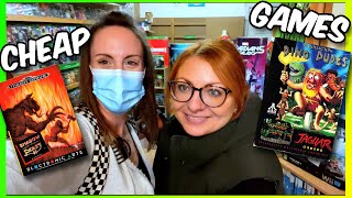 You NEED to see this Old School is this Retro Game Shop?! HIDDEN GEM