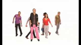 Homo Dance Music Video