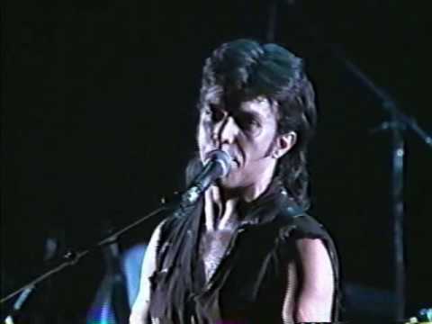 Alain Karon & Les Taches_Cache tout dit rien_1988 live !