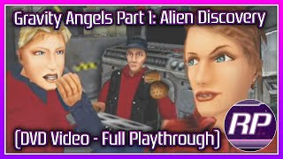 Gravity Angels: Alien Discovery (Multipath Movie Playthrough) - Retro Pals