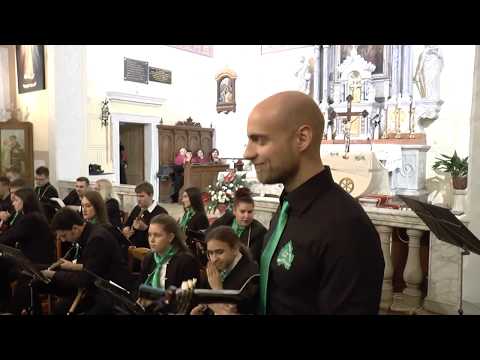 GRIŽANE,SV  MISA BLAGOSLOV VINA MARTINJA 2019