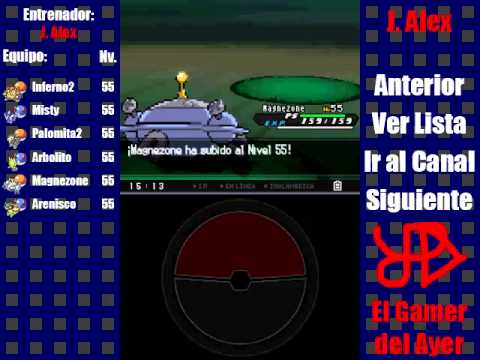 Pokemon Negro 2 y Blanco 2 - Walkthrough Parte 53: Cheren no me ayuda!!!