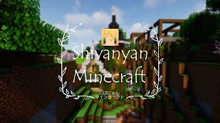 【Minecraft】-ゆっくり実況-しばにゃんのまいくら生活　～永遠の仮拠点～