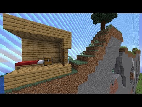 I Asked My Subscribers to Build Terraria in Minecraft