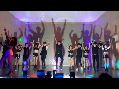 HYUNA -Roll Deep + remix + Lip & Hip //Dance Cover By BLINK GUYS