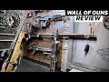 CRAZIEST GUNS AWM GM6 Lynx Lahti L39 More Wall Of Guns Review