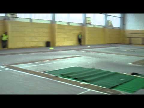 2.Lauf zum Barnim Cup 2011/2012 1.A-Finale 17,5Turn Hobby