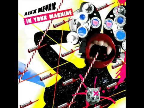 Alex Metric - Deadly On a Mission (Original)