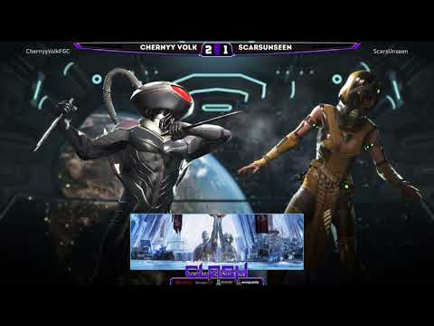 Injustice 2: The Clash #9. FT. Scarunseen, Ominous, Getrekt, Emperor Kombat