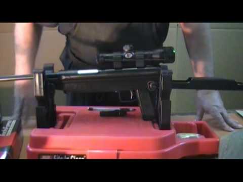 Tech Force 2.5x20 Compat Scope by The "Airgun" Guru