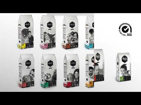 Видеообзор корма