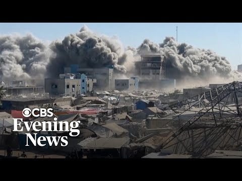 What to know about Israeli far-right's push to annex Gaza