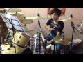 Jack Drum Cover_She Prays To The Wind [Keiko Matsui]