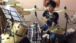 Jack Drum Cover_She Prays To The Wind [Keiko Matsui]