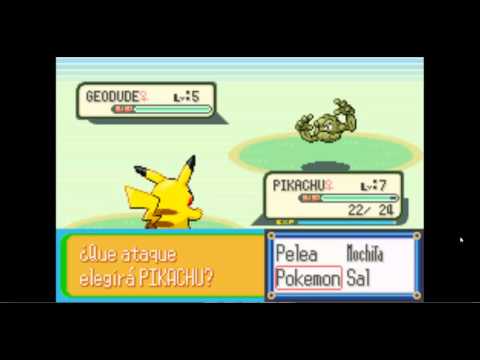 Pokémon Naranja - Ep. 2