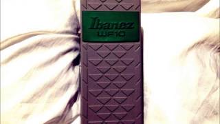 Video thumbnail for Ibanez WF10 Wah Fuzz SONG by monks0108