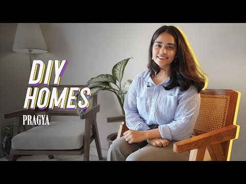 Inside Pragya’s Rented Apartment in Gurugram, A Stylish, Dog-Friendly Zen Sanctuary on a Budget