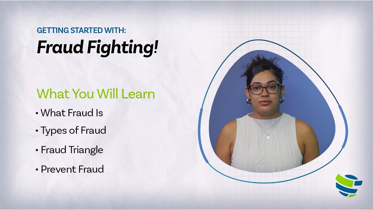 Getting Started With: Fraud Fighting