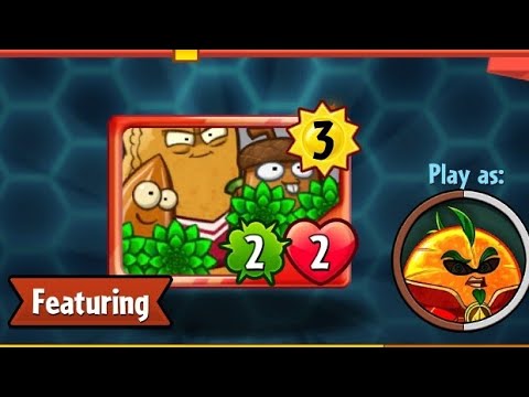 PUZZLE PARTY! | PvZ Heroes Daily Challenge Today | Daily Event Day 2: 26 August 2021