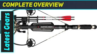 Barnett Whitetail Pro STR Crossbow: Compact Powerhouse for Hunters!