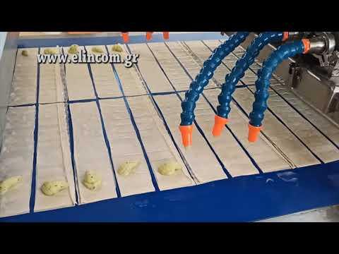 Burek Production Line