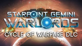 Starpoint Gemini Warlords - Cycle of Warfare (DLC) Steam Key GLOBAL