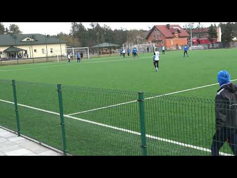 Tomasovia - Piast Tuczempy 5:1 (bramki)