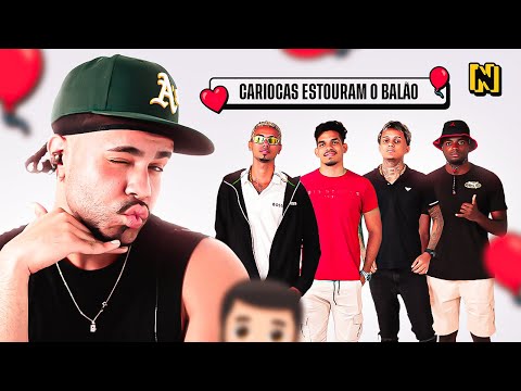 ESTOURE O BALÃO | CRIA DO RJ 😎