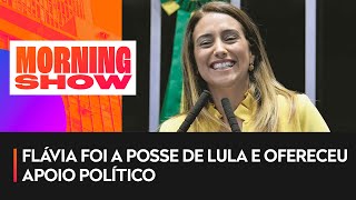 Ex-ministra de Bolsonaro, Flávia Arruda, pede desfiliação do PL