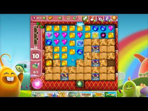 Diamond Digger Saga Level 421