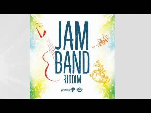 Jam Band Riddim Mix [2015 Soca Precision Productions] (download)