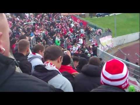 VFC Plauen vs. FSV Zwickau 0-3, 3. November 2012