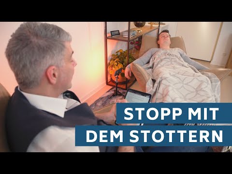 Sprach-Blockaden einfach durch Hypnose lösen | Schluss mit dem Stottern