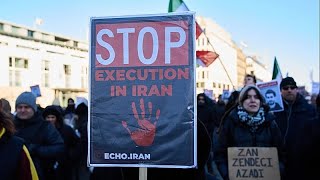 La represión del régimen en Irán deja más de 500 muertos