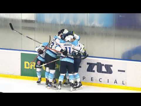 13. kolo  TSS GROUP Dubnica – HK ESMERO Skalica 3:1 (HIGHLIGHTY)