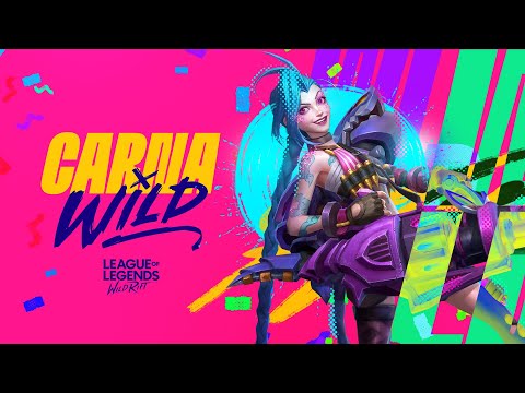 CarnaWild 2024 | Trailer oficial do evento – League of Legends: Wild Rift