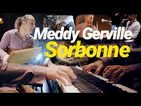 Concert de Meddy Gervillle - 10/5/2021