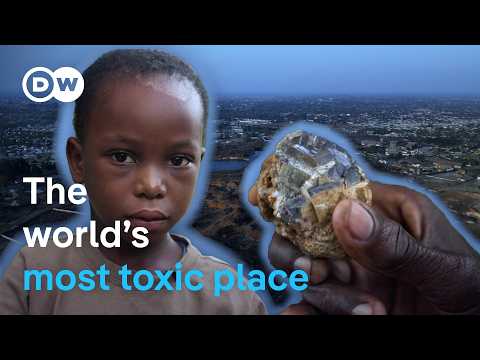 Zambia’s toxic legacy | DW Documentary