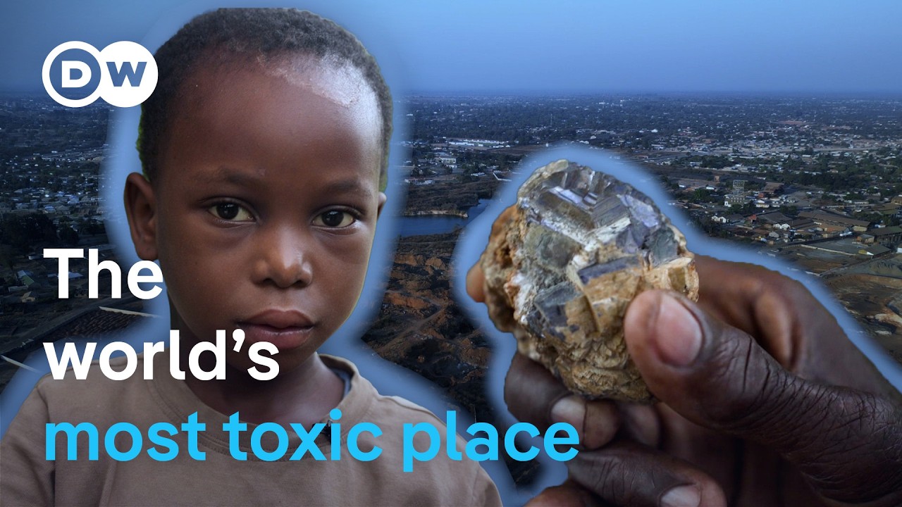 Zambia’s toxic legacy | DW Documentary
