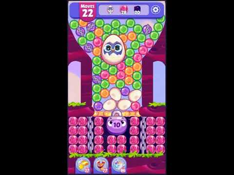 Angry Birds Dream Blast Level 1656 - NO BOOSTERS 😠🐦💤🎈 | SKILLGAMING ✔️